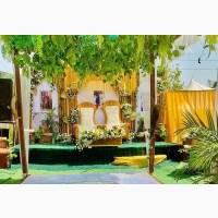 Traditional Marriage Decorations
