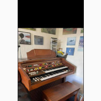 Electone ( Yamaha Organ)