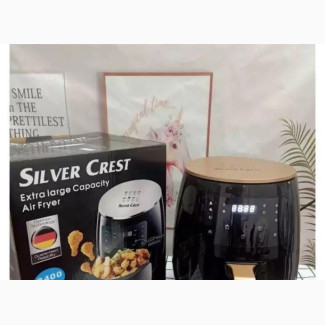 Silver Crest Air Fryer - 6L