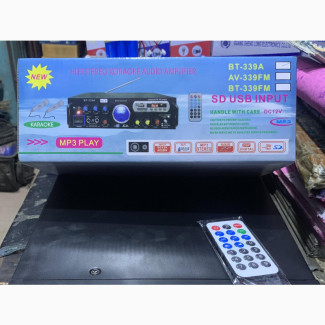 339 BT Amplifier
