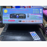 339 BT Amplifier