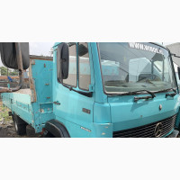Foreign Used Mercedes Benz 1114 Truck