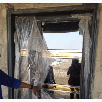 Steel Front Door