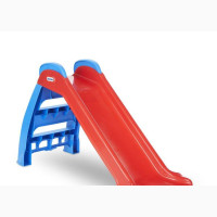 Little Tikes Indoor Outdoor First Slide