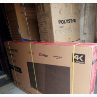 Original Polystar 2023 Model QLED TV 75 4KUHD Smart Netflix