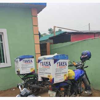 Top Logistics Services in Nigeria - Jaya Service Nigeria Limited