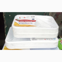 Brand New Plastic Food Tray - Pack Of 1kg