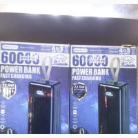 Remax 60000mAh Power Bank - High Quality and Reliable
