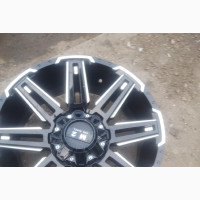 Off Road Alloy Wheel