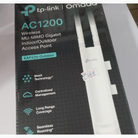Wireless MU-MIMO Gigabit Indoor/Outdoor Access Point