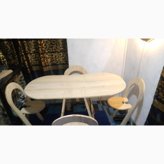 Foldable and Space Saving Dining Table