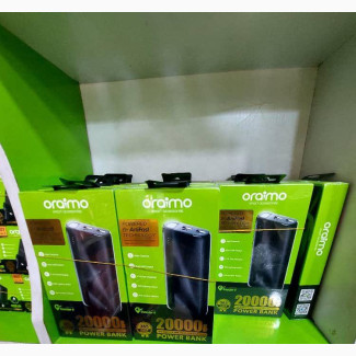 Oraimo Power Bank - Quality and Reliable