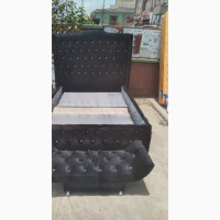 Quality 4.5by6 Upholstery Padded Bed Frame