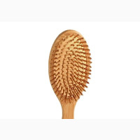 Natural Beauty In Every Stroke: The Brown Wood Comb