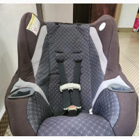 Clean And Neatly Used Graco My Ride 65 Convertible Car Seat