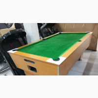 Topper Coin Snooker Table