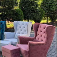 Oneida Arm Chairs - Stylish and Comfortable