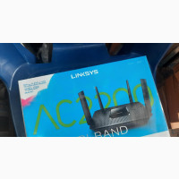 Linkysys Ac2200 Router Tri Band
