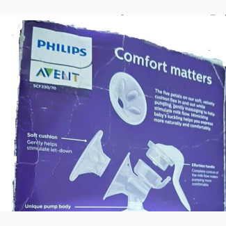 Philips Avent Manual Breast Pump