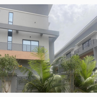 Newly-Built 5bdrm Duplex in Jahi for Rent