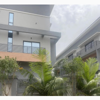 Newly-Built 5bdrm Duplex in Jahi for Rent