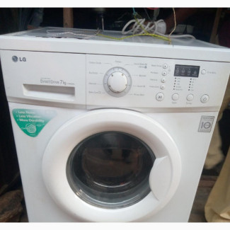 LG 7kg Washing Machine - Excellent Condition
