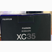 Brand New Fujifilm Xc35 Lens - Photo Video Accessories
