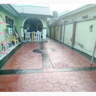 Sted Concrete Flooring Design - Quality and Topnotch