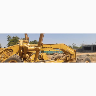 Caterpillar 120G Motor Graders