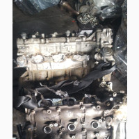 Mercedes Benz ML 350 2006 Model W 164 Half Engine