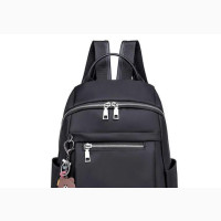 Casual Women Backpack Oxford Waterproof Shoulder Bag