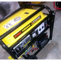 Sumec Firman 6.6KVA Generator With Key Starter - SPG-8800E2