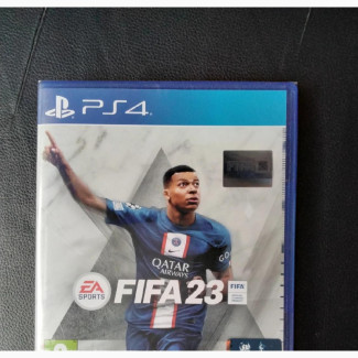 PS4 FIFA 23 EA Sports Game - Brand New, Affordable Price