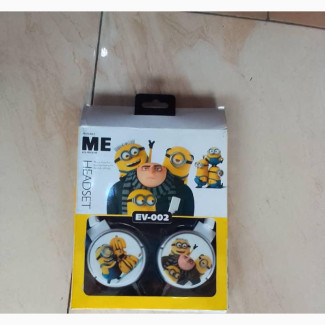 Character Headphone