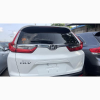 Honda CR-V 2017 White