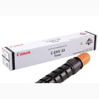 Canon C-exv 33 (Black) Toner Cartridge For IR 2520, IR 2525