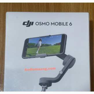 DJI Osmo Mobile 6 Smartphone Gimbal