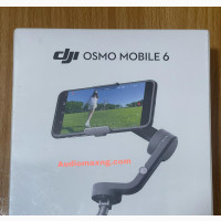 DJI Osmo Mobile 6 Smartphone Gimbal