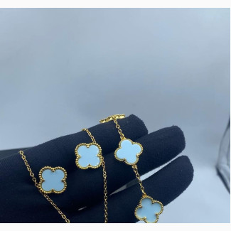 Fashion Jewelry - Women#039;s Gold Necklace