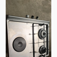 LG Dios Stainless Halogen With Gas Tabletop Cooker N Sensor