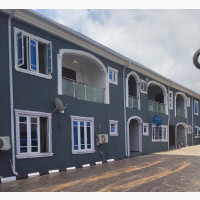 3bdrm Apartment in Akoto Estate, Akala Express for rent