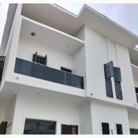 Furnished 4bdrm Duplex in Ikate for sale