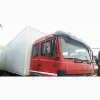 6 Tyres Truck