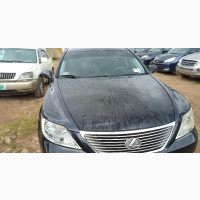 Lexus LS 460 AWD 2010 Blue