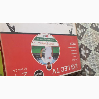 LG 24inchs TV