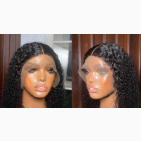 T Frontal Water Curls