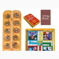 Games 3in1 Bundle