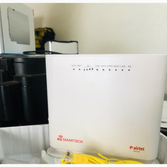 Airtel 4G Router with 30GB Data