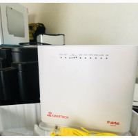 Airtel 4G Router with 30GB Data