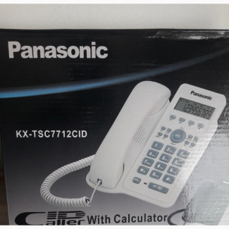 Panasonic KX-TSC7712CID